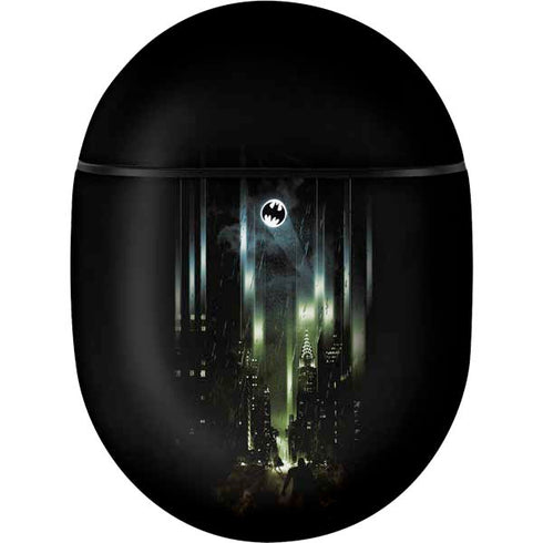 DC Comics Batman Call Sign City Google Pixel Buds Skin